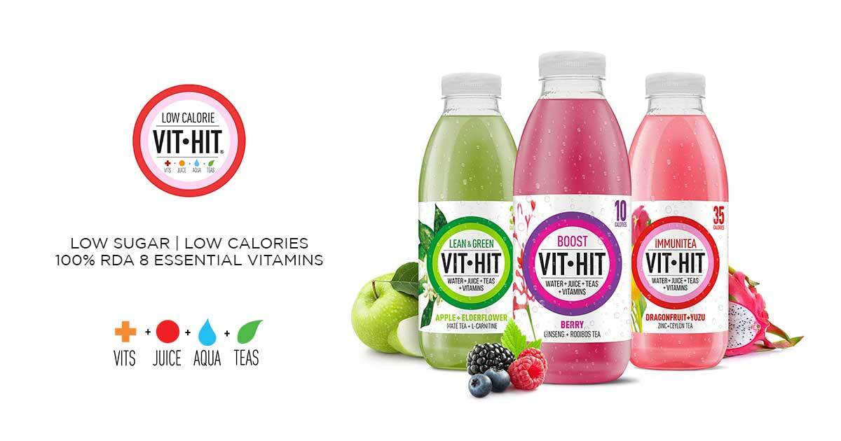 UAE VITHIT Vitamin Drinks